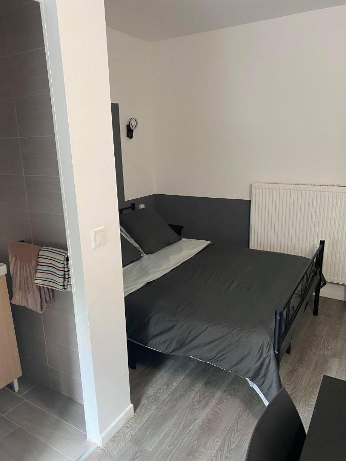 Hotel Le Parisien Reims Eksteriør bilde