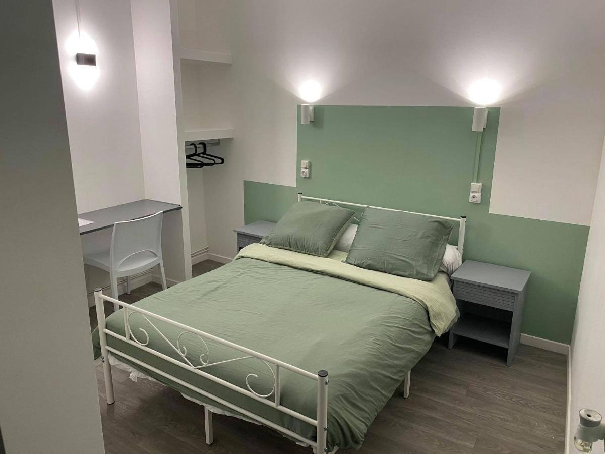 Hotel Le Parisien Reims Eksteriør bilde