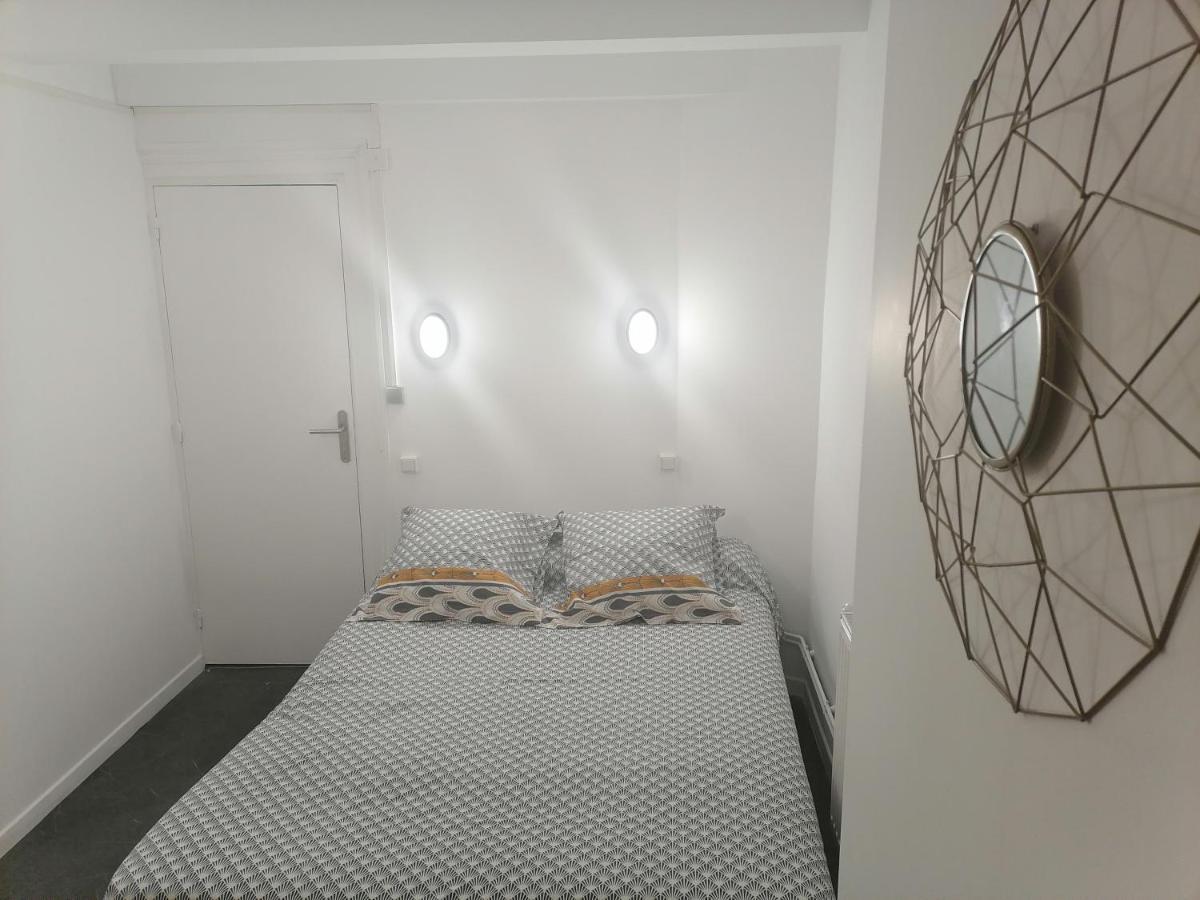 Hotel Le Parisien Reims Eksteriør bilde