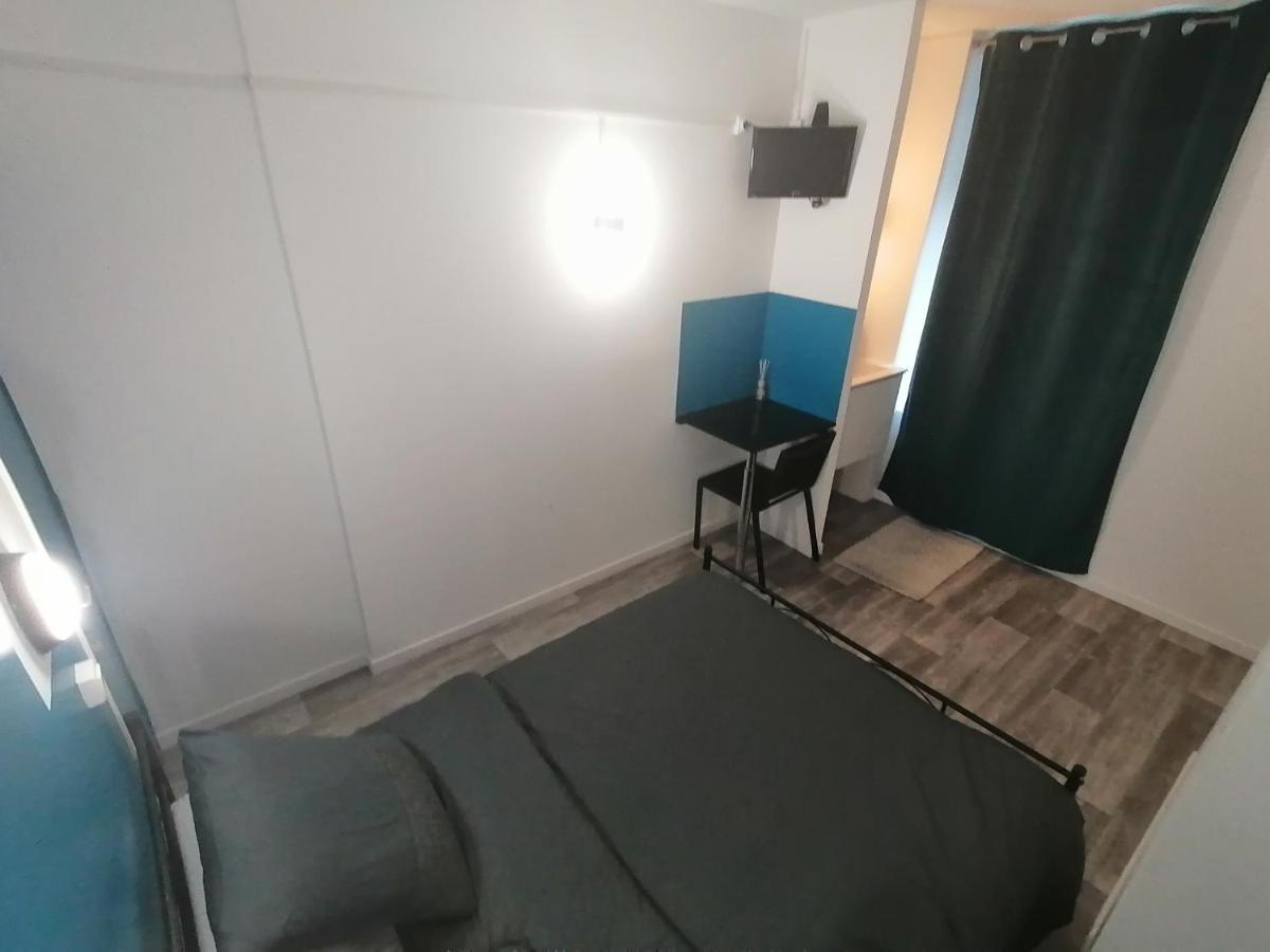Hotel Le Parisien Reims Eksteriør bilde