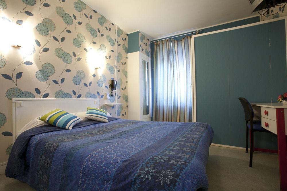 Hotel Le Parisien Reims Eksteriør bilde